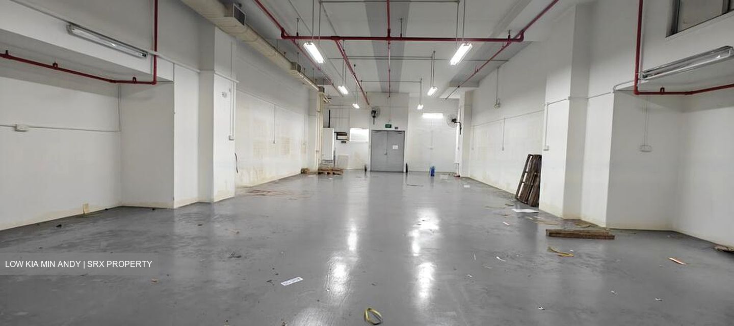 Pantech Business Hub (D5), Factory #498545511